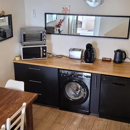 Maison De Pecheur Climatisee 3*