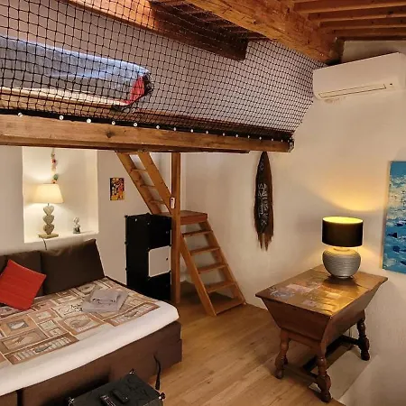 Maison De Pecheur Climatisee 3*
